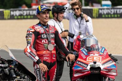 MotoGp, Marquez: “La moto è più importante del pilota”