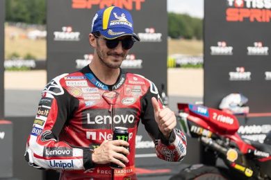MotoGp, Bagnaia: “Non siamo ancora pronti per vincere”