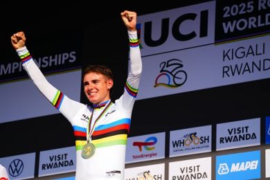 Lorenzo Mark Finn vince il Giro Next Gen