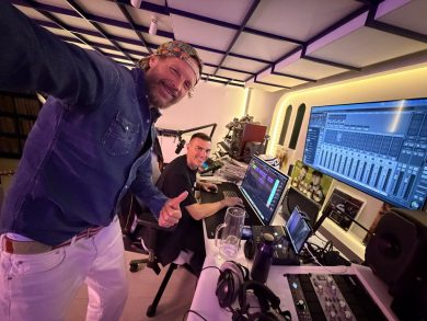 Gabry Ponte annuncia “DNA”, il nuovo singolo con Jovanotti