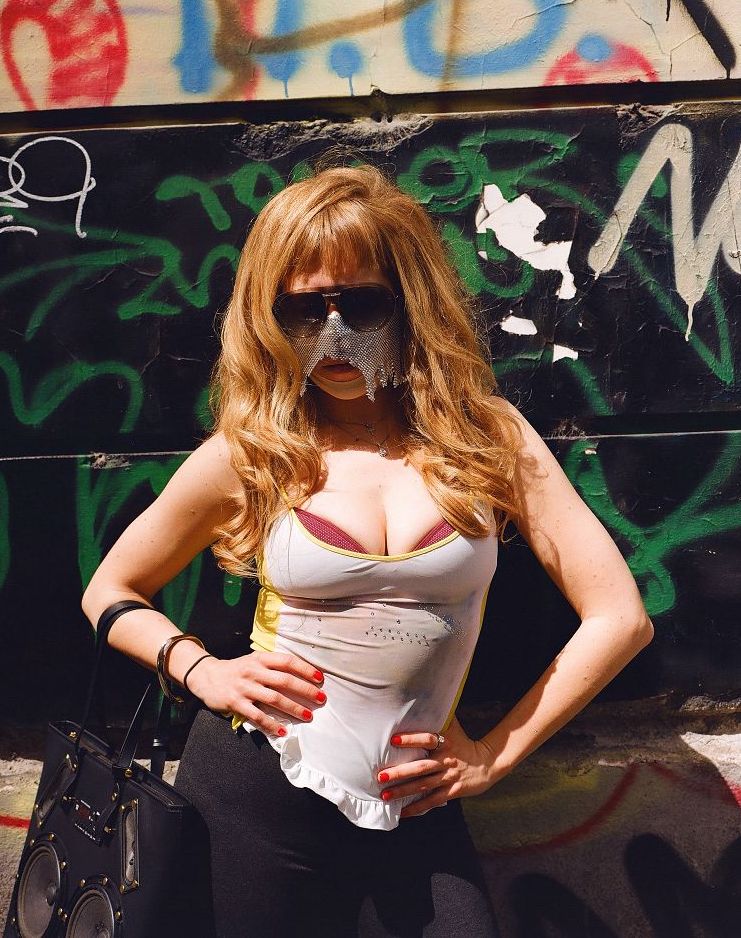 Hangover Girl è il nuovo singolo di M¥SS KETA con Miss Bashful