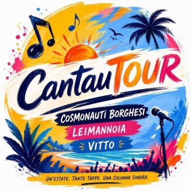 Cantautour a Roma, il mix tra musica e borghi artistici del Lazio