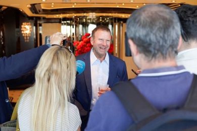 Amb.Usa Fertitta: possibile disaccordo leader, ma Italia vero partner