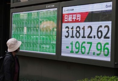 Borsa, Seul a picco sfiora -10%, Asia risente dei cali delle big tech Usa