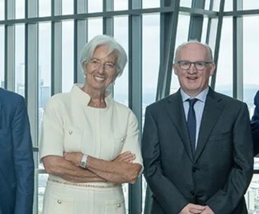 Bce, Lane: bene progressi M.O. ma resta rischio di inflazione sopra target