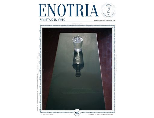 Uiv: esce il secondo numero della rivista “Enotria” e apre il sito