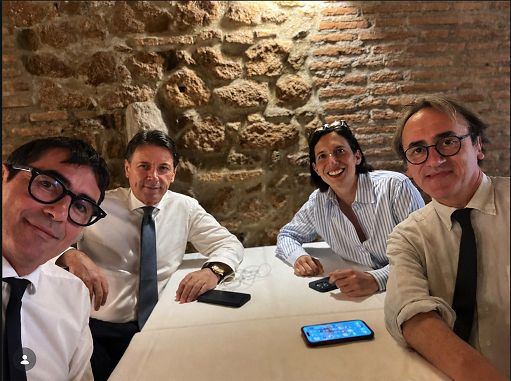Schlein alla direzione Pd: l’alleanza progressista è già realtà, va allargata non ristretta Schlein alla direzione Pd: l’alleanza progressista è già realtà, va allargata non ristretta