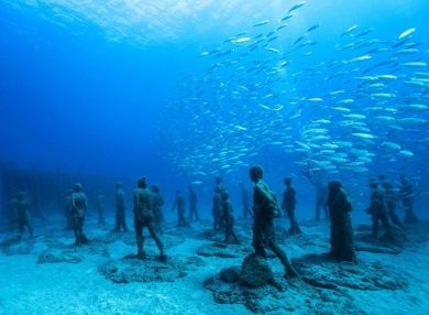 Al festival “Eoliè” a Lipari un’opera subacquea per Sebastiano Tusa