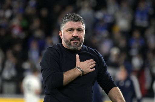 Calcio, Ufficiale, Gattuso nuovo allenatore della Lazio