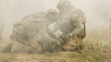 Ucraina: a Kostyantynivka situazione grave, ma non collasso