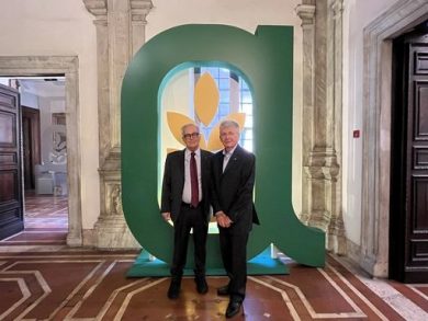 Vittorio Brianti eletto a guida dei pensionati di Confagricoltura