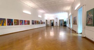 A Roma la mostra-evento “L’Estremo Oriente e l’Italia. Visioni d’arte a confronto”