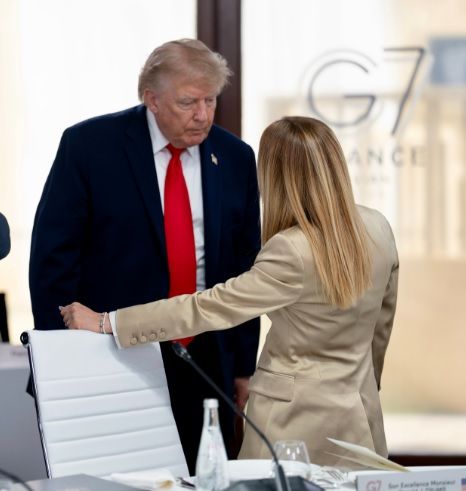 Italia-Usa, Meloni: lavoro bilaterale torni alla normalità