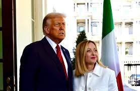 Italia-Usa, Meloni: politica estera non cambia, la stessa da 80 anni