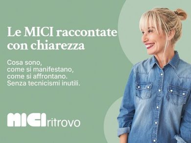 Malattie infiammatorie croniche intestinali, nasce community “MICIritrovo”