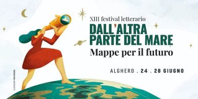 Alghero, torna il festival letterario “Dall’altra parte del mare”