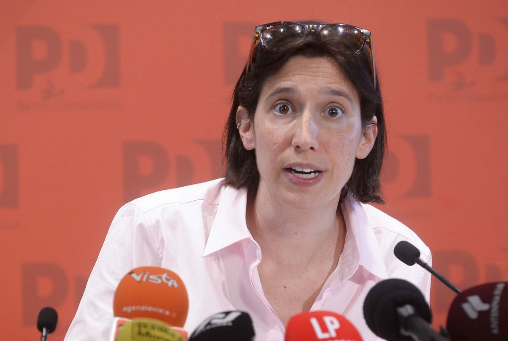 Schlein: pezzo establishment mal sopporta donna progressista a palazzo Chigi Schlein: pezzo establishment mal sopporta donna progressista a palazzo Chigi