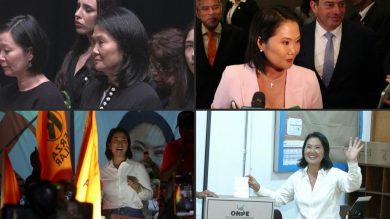 Perù, ecco chi è la nuova presidente “nisei” Keiko Fujimori