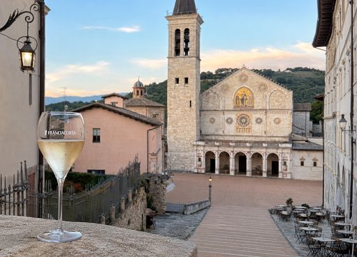 Consorzio Franciacorta debutta al Festival dei Due Mondi di Spoleto