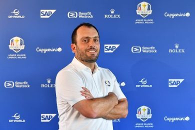 Golf, Francesco Molinari vicecapitano per la Ryder Cup 2027