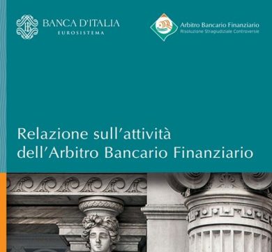 Arbitro Bancario Finanziario: nel 2025 -3% ricorsi ma ripresa in II sem