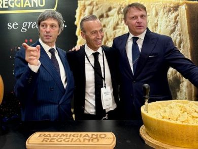 Gli Usa a centro strategie crescita del Parmigiano Reggiano Dop