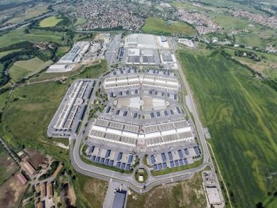 Car Roma si trasforma: 325 milioni per ampliamento a 2 mln mq