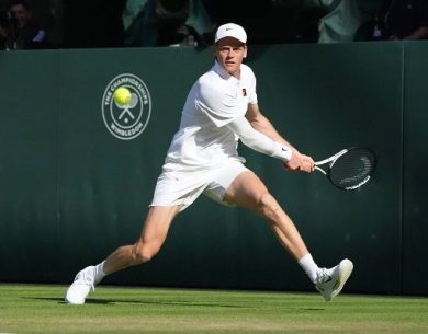 Tennis, Sinner vittoria in esibizione: Norrie battuto 6-3 6-3