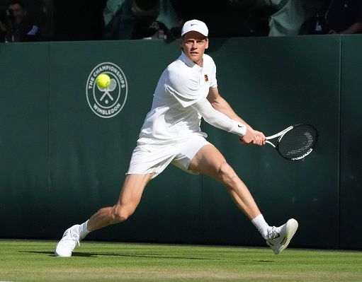 Tennis, Sinner vittoria in esibizione: Norrie battuto 6-3 6-3