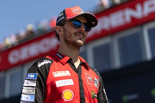 MotoGp, Bagnaia: “Ducati eri il mio sogno”