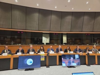 Evento Coldiretti su pesca a Bruxelles:servono 7,3 mld per settore