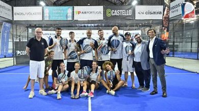Padel, da venerdì le finali nazionali della Coppa dei Club Msp