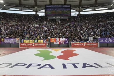 Calcio, il tabellone di Coppa Italia, via il 9 agosto