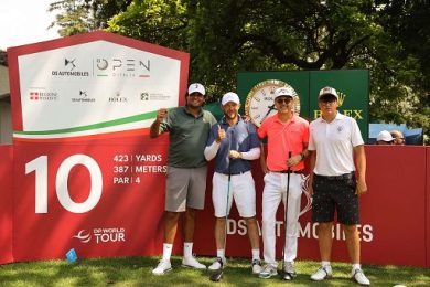 Golf, 83° Open d’Italia, Molinari e Reed scaldano l’attesa