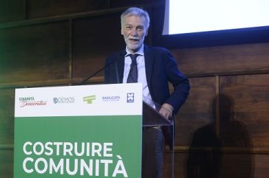 Centrosinistra, Delrio (Pd): noi diversi da M5s e Avs, non ha senso blocco