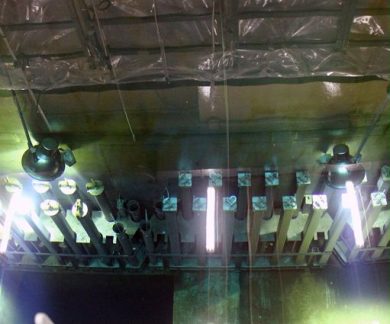 Sogin avvia ‘stoccaggio a secco’ combustibile nucleare di Itrec Rotondella