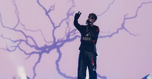 Musica, Tedua infiamma San Siro: tanti ospiti, da Bresh a Tony Effe