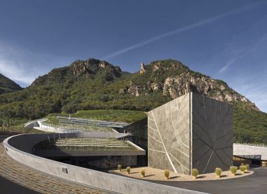 Cantina di Bolzano: -44% di emissioni nella nuova sede CasaClima Wine