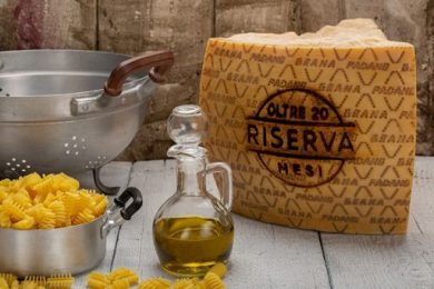 Grana Padano Dop al Fancy Food con showcooking e degustazioni