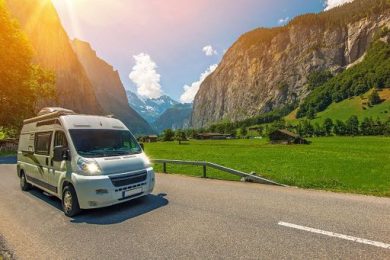 Assocamp: il turismo in camper cresce e conquista spazi