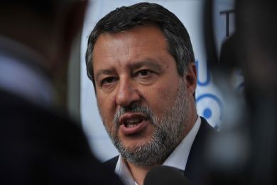 Fs, Salvini: con Donnarumma scelta condivisa, nuovo AD tecnico