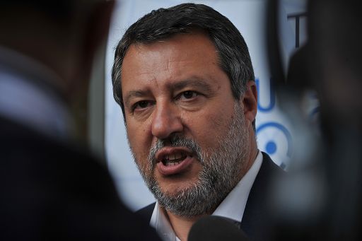Fs, Salvini: con Donnarumma scelta condivisa, nuovo AD tecnico