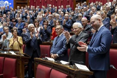 Mattarella celebra 80 anni Costituente: la Repubblica è di tutti