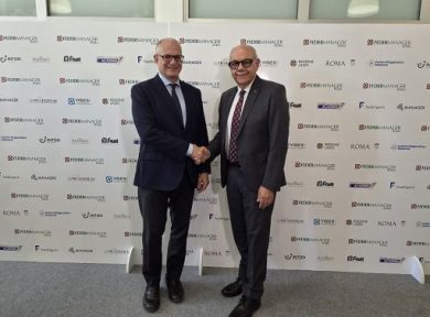 Federmanager, Amato: candidare Roma per sede Stati generali industria
