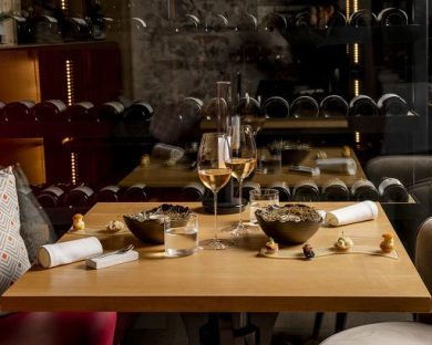 Wine Spectator premia per la carta dei vini 64 ristoranti italiani
