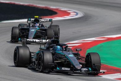 Formula1, Antonelli guida le prime libere in Austria