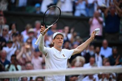 Wimbledon, Sinner al via contro Kecmanovic