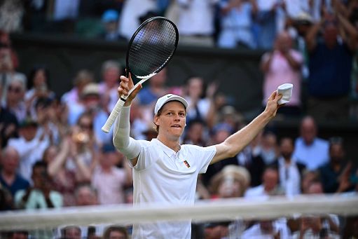 Wimbledon, Sinner al via contro Kecmanovic
