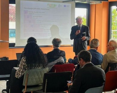 Confagri coordina sessione conferenza mondiale ingegneria agraria
