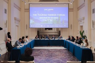 Si è concluso a Roma il forum “The Tourism Thinker”